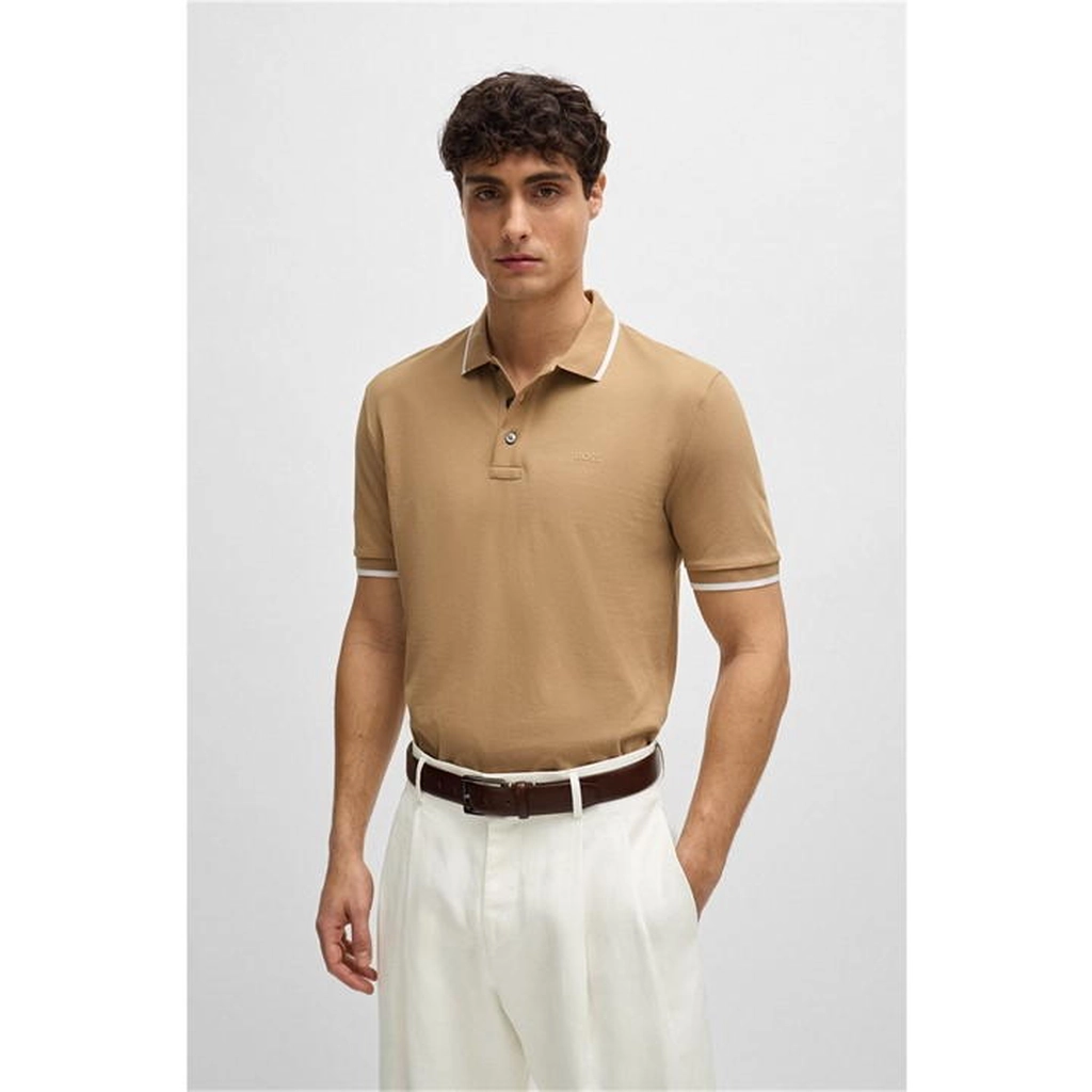Hugo Boss Parlay 190 10241531 01 - Beige